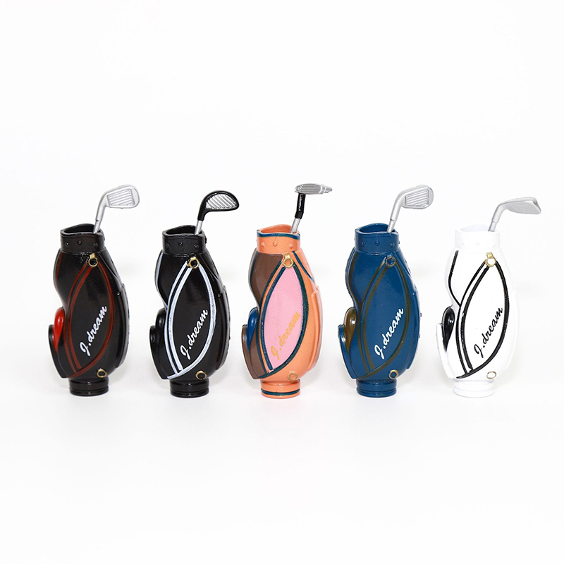 Golf Equipment Bag - ● Mini Mazze da Golf con