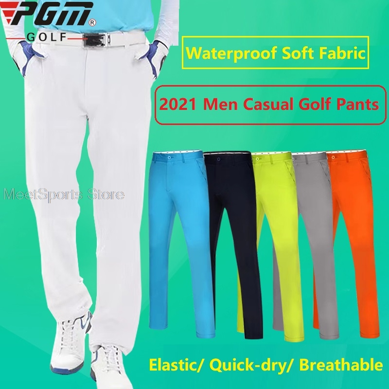 Golf Equipment Rental - Pantaloni da Golf Pgm pantaloni lunghi