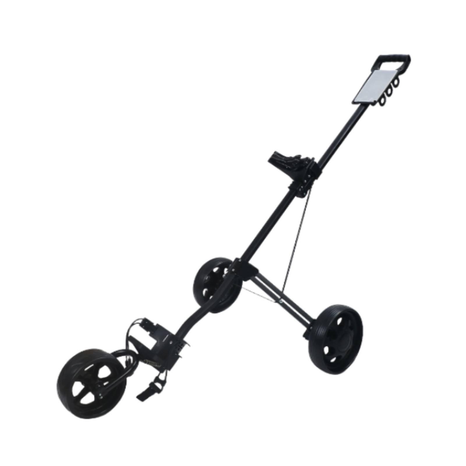 Golf Equipment Bag - Carrello Pieghevole per Attrezzatura da Golf