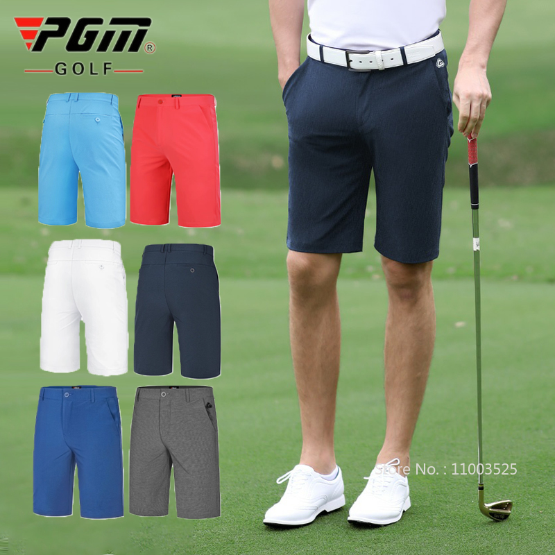 Golf Equipment Rental - Pantaloni sportivi solidi da uomo estivi