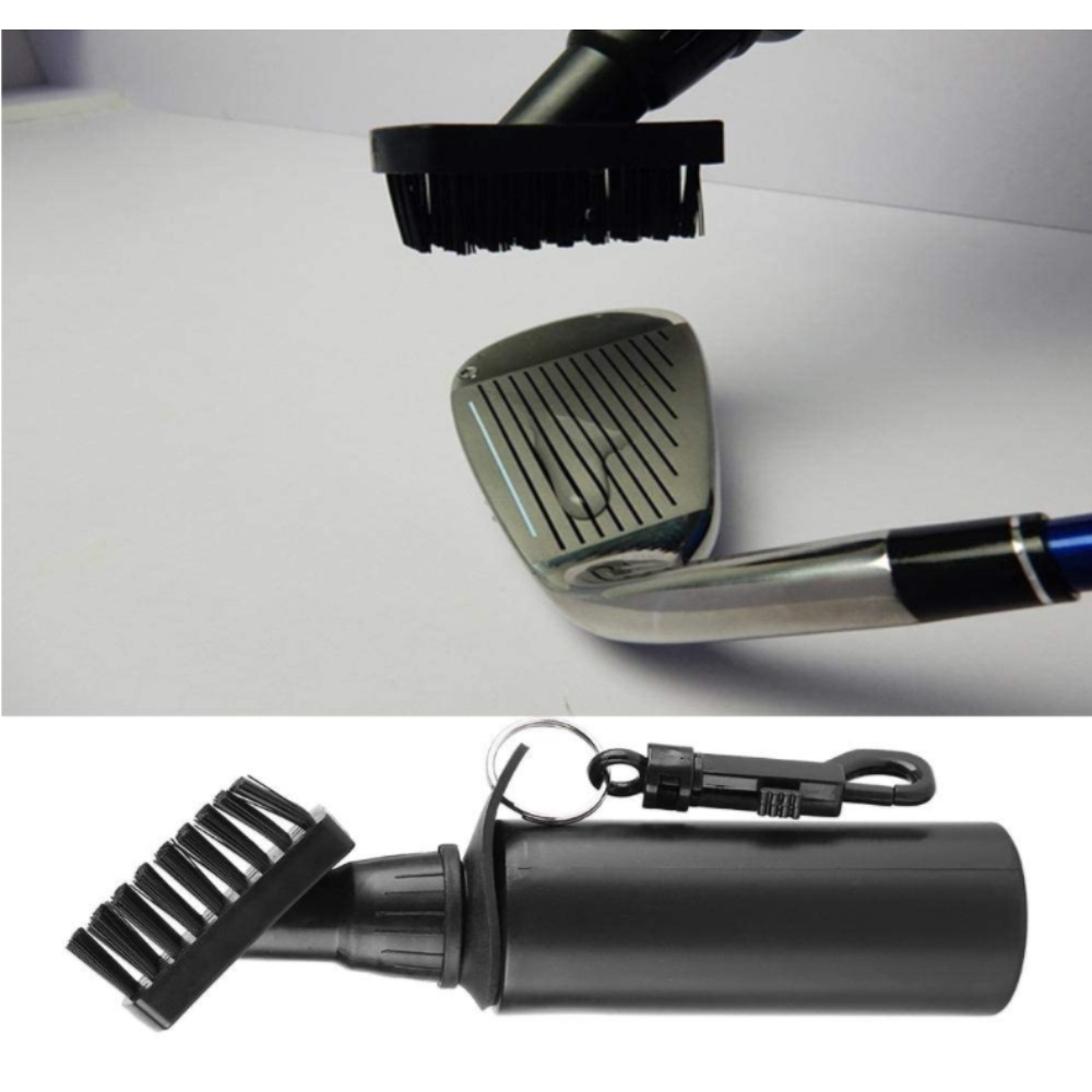Golf Equipment To Improve Your Game - 1-5 Pezzi Spazzola per la Pulizia