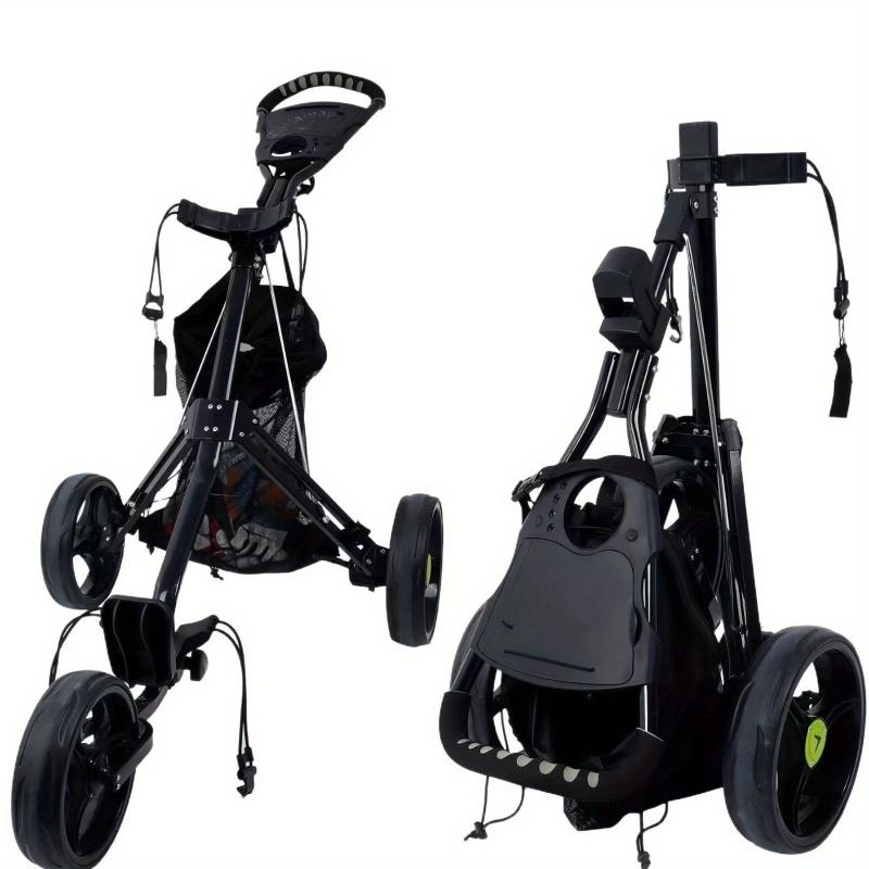 Golf Equipment Bag - Borsa a rete universale per carrello