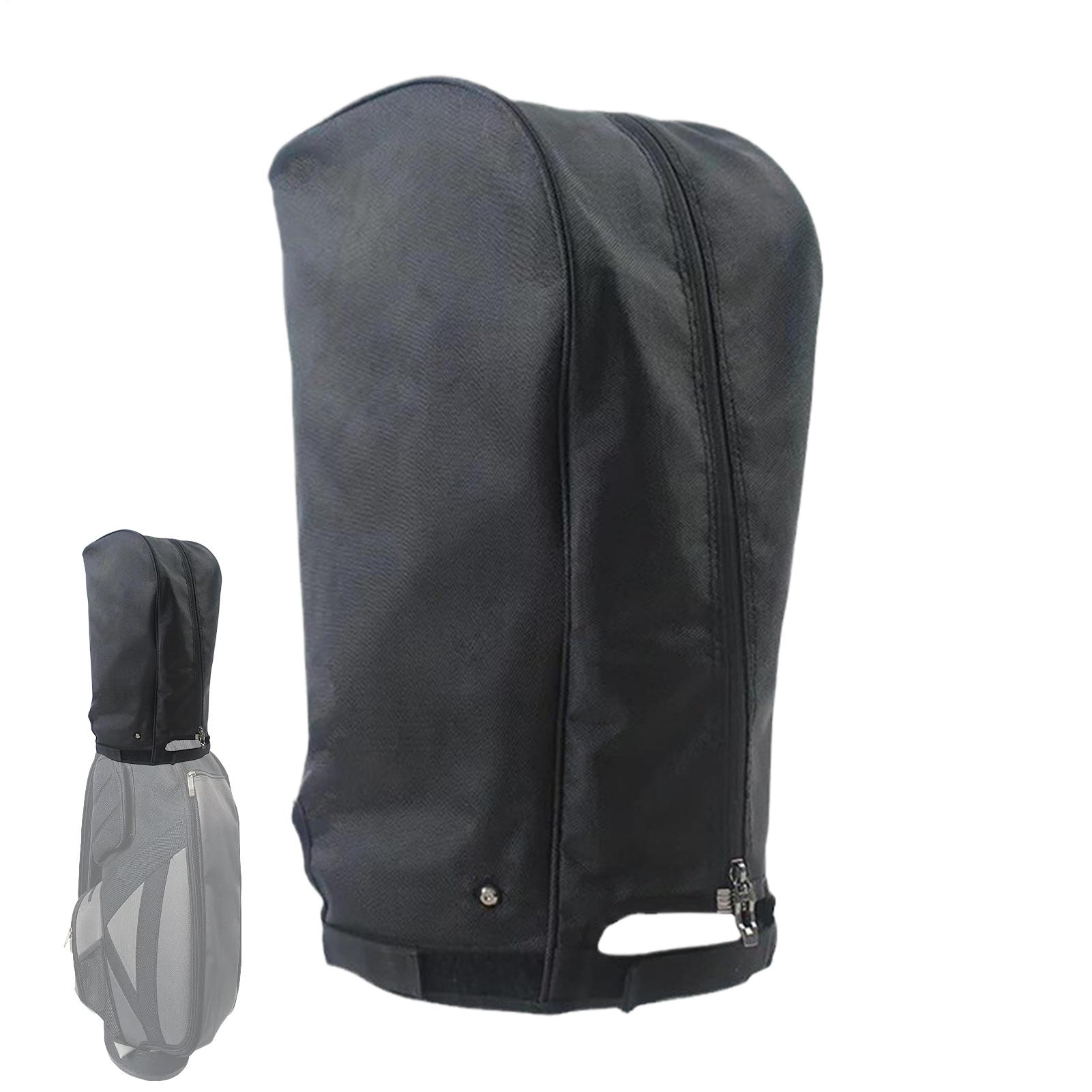 Golf Equipment Bag - Cappuccio antipolvere per sacca da golf