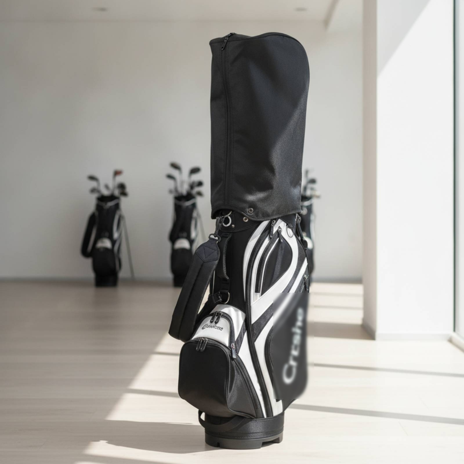 Copertura Impermeabile e Antip - Golf Equipment Bag recensione e prezzo