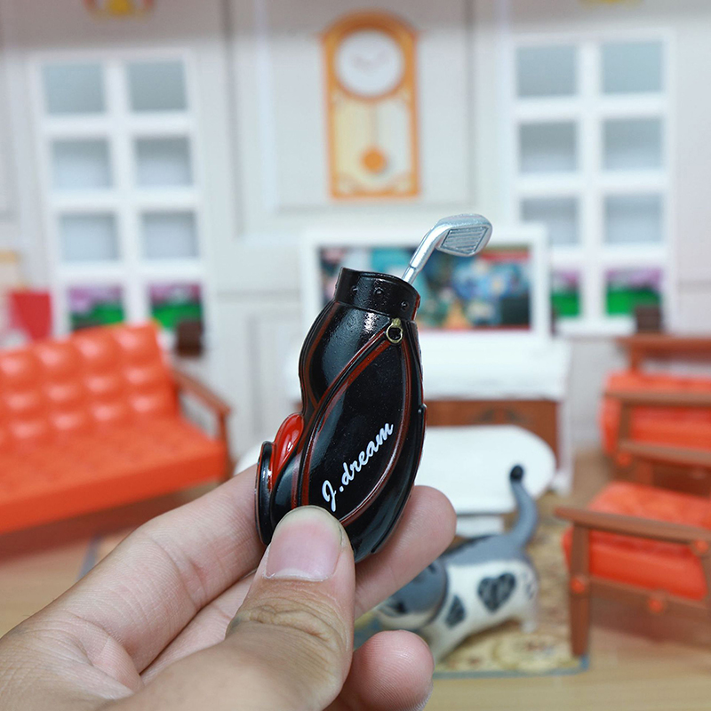 ● Mini Mazze da Golf con Borsa - Golf Equipment Bag recensione e prezzo