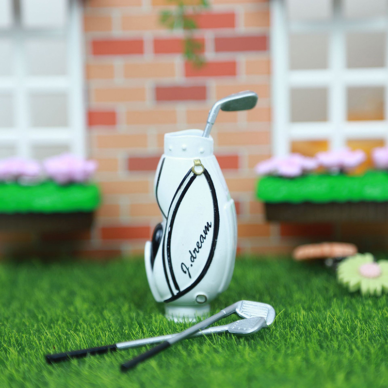 ● Mini Mazze da Golf con Borsa - Golf Equipment Bag recensione e prezzo