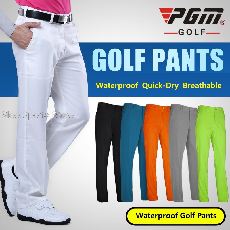 Pantaloni da Golf Pgm pantalon - Golf Equipment Rental recensione e prezzo
