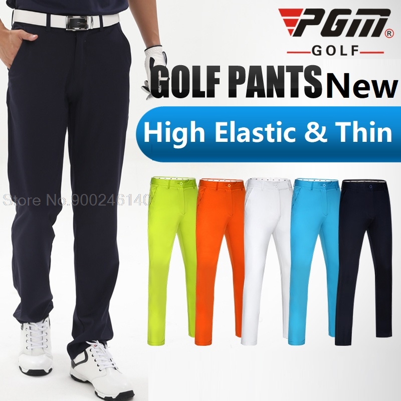 Pantaloni da Golf Pgm pantalon - Golf Equipment Rental recensione e prezzo