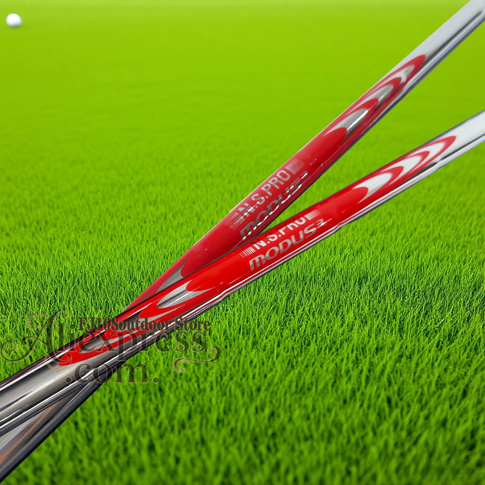 Aste da golf in ferro N.S.PRO  - Shaft Flex Stiff recensione e prezzo