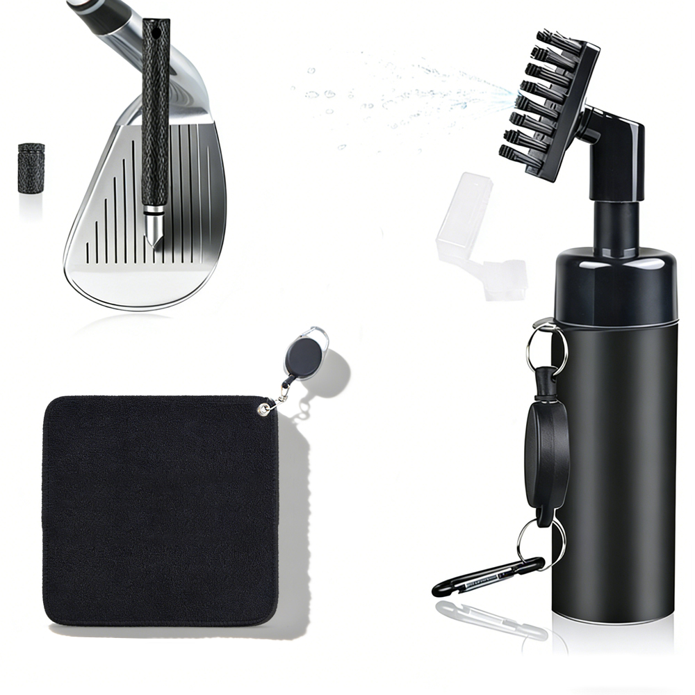 Kit di Pulizia per Mazze da Go - Golf Equipment To Improve Your Game recensione e prezzo