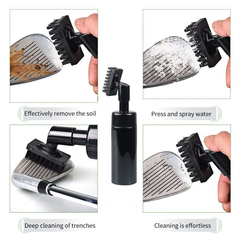 Kit di Pulizia per Mazze da Go - Golf Equipment To Improve Your Game recensione e prezzo