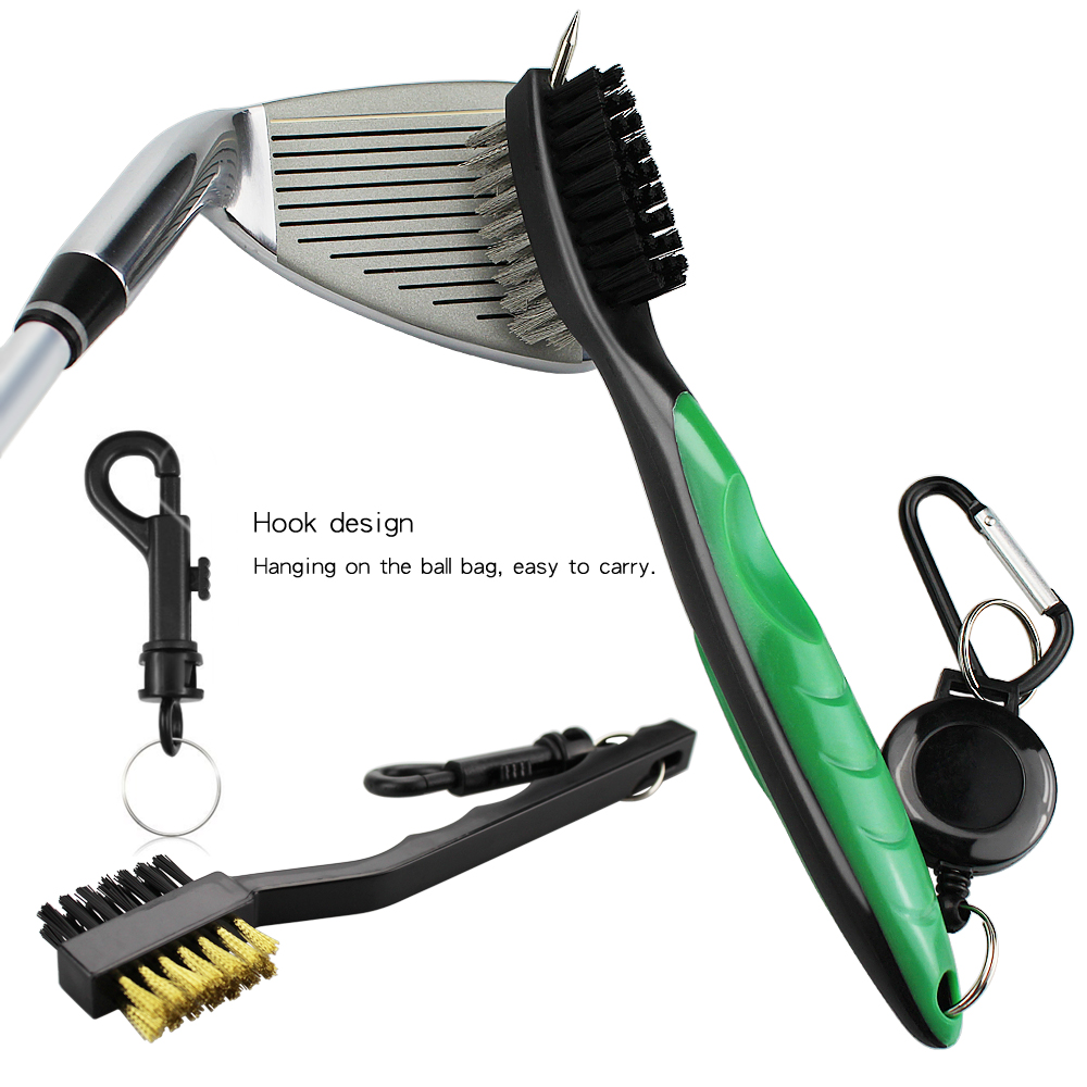 2 pz/set Spazzola per mazze da - Golf Equipment To Improve Your Game recensione e prezzo