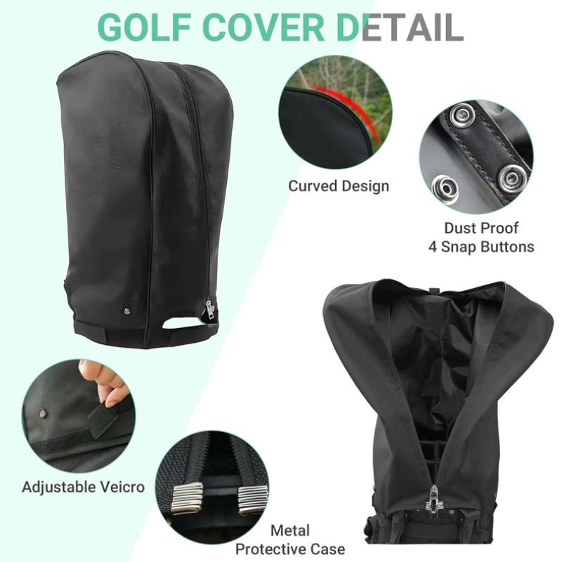 Copertura Impermeabile Portati - Golf Equipment Bag recensione e prezzo