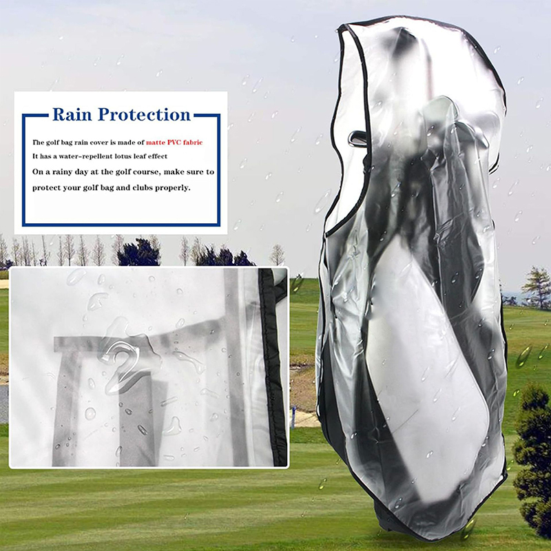 Copertura per sacca da golf 1  - Golf Equipment Bag recensione e prezzo