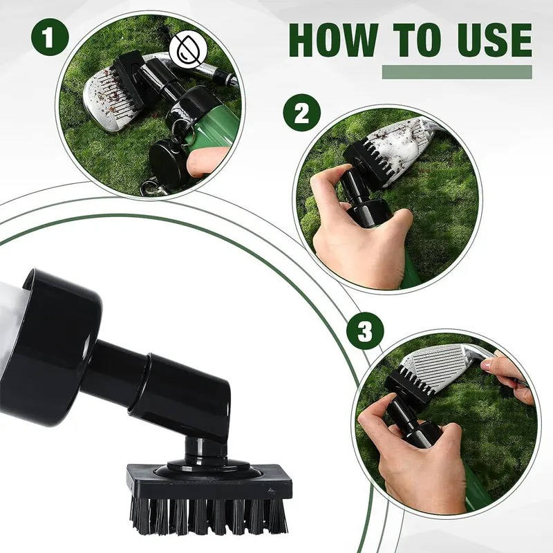 Strumento per la Pulizia delle - Golf Equipment To Improve Your Game recensione e prezzo