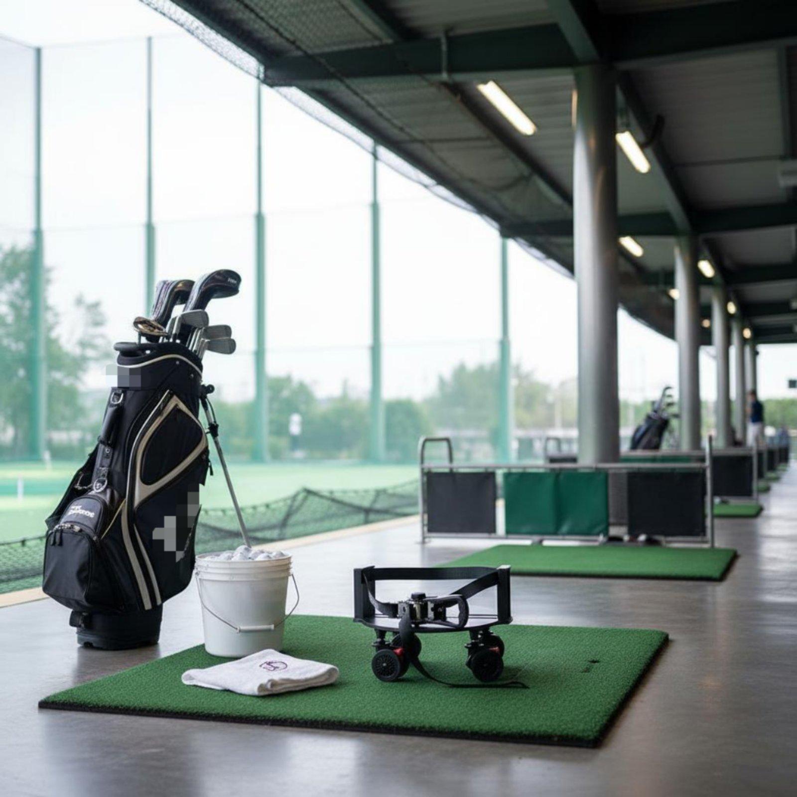 Supporto Portatile per Attrezz - Golf Equipment Bag recensione e prezzo