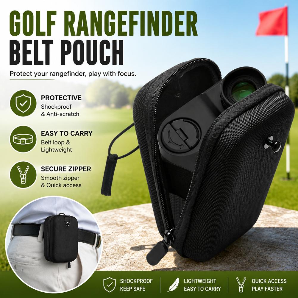 Custodia Rigida Protettiva in  - Golf Equipment Bag recensione e prezzo